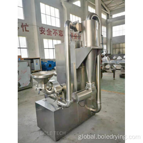 Universal Grinder Food additives universal Salt continuous grinding machine Factory